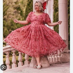 Jessakae Scarlett Dress